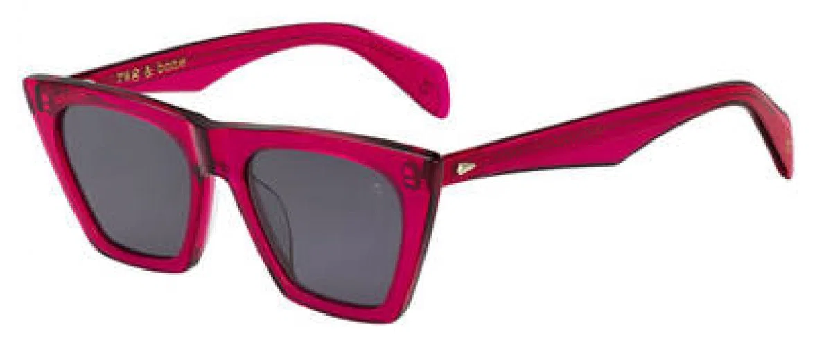 Rag & Bone 1025 Sunglasses - view 3